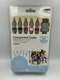 Component Cable voor Nintendo Wii